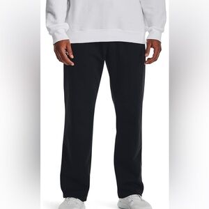 Under Armour Black Sweat Pants